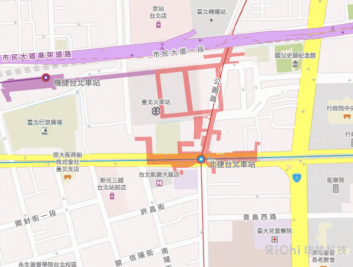 瑞竣向量圖磚